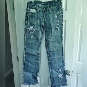Cowgirl Tuff Jeans